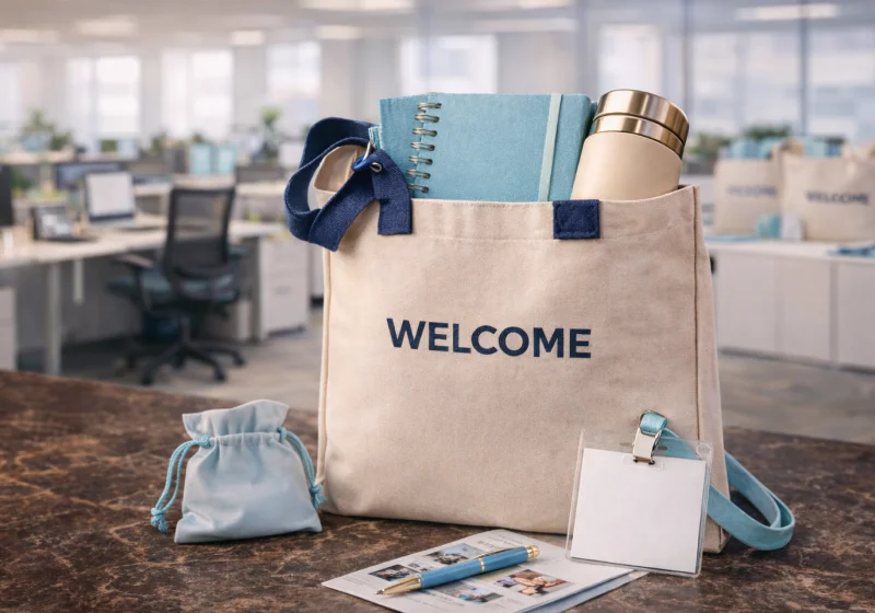 Welcome Kits